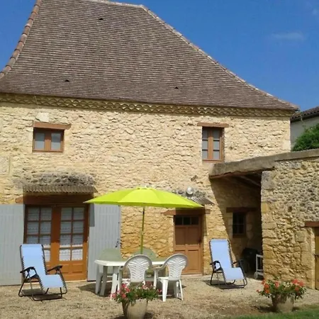 Charmante Maison Au Calme Avec Jardin Clos Pres De Bergerac, Ideale Pour Famille Et Animaux. - Fr-1-616-51 * Saint-Marcel-du-Perigord