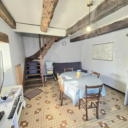 Holiday home Charmante Maison Au Calme Avec Jardin Clos Pres De Bergerac, Ideale Pour Famille Et Animaux. - Fr-1-616-51 *